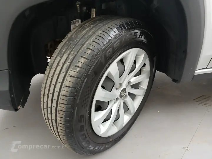 STRADA 1.3 FIREFLY FLEX FREEDOM CD MANUAL