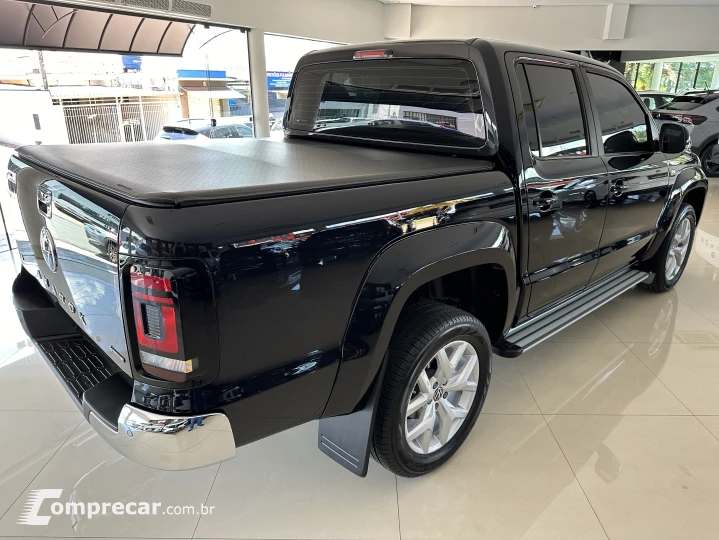 AMAROK 3.0 V6 TDI Highline CD 4motion