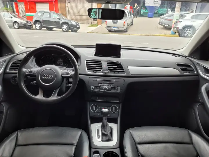 Q3 1.4 TFSI Ambition S Tronic