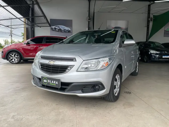 ONIX HATCH LT 1.0 8V FlexPower 5p Mec.