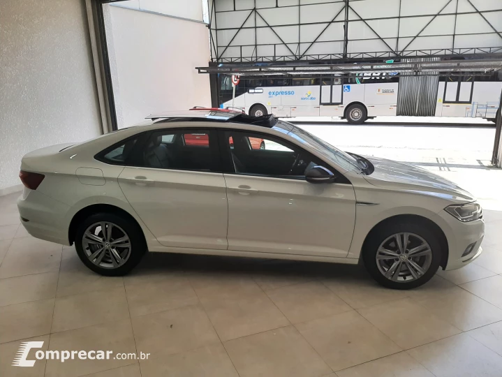 JETTA 1.4 250 TSI R-line