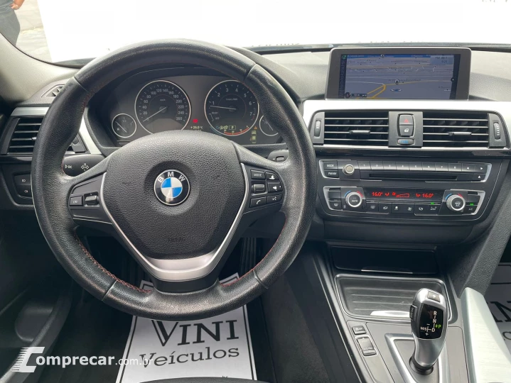 320I 2.0 16V Turbo Active