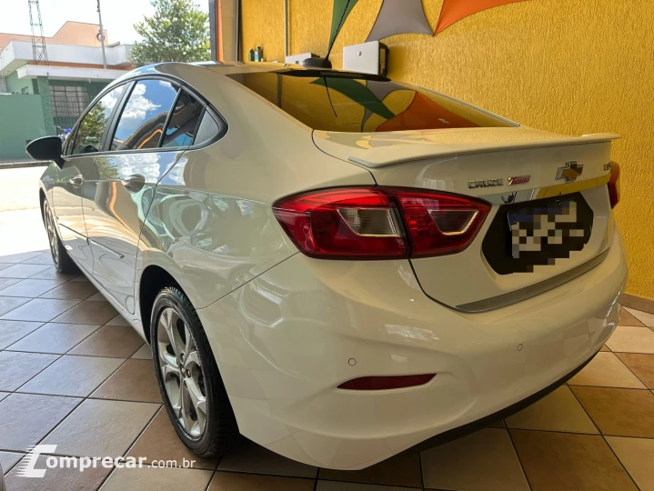 CRUZE 1.4 Turbo LT 16V