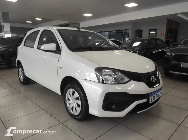 ETIOS 1.3 X 16V