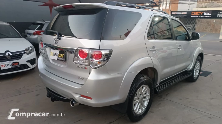 HILUX SW4 3.0 SRV 4X4 16V Turbo Intercooler