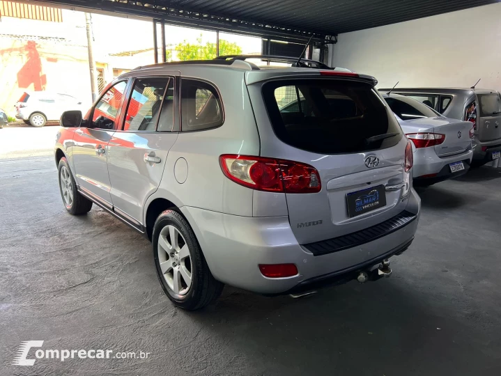 SANTA FÉ 2.7 MPFI GLS 7 Lugares V6 24V