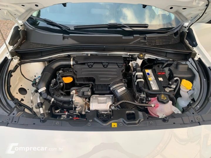 Pulse 1.0 12V 4P FLEX 200 AUDACE TURBO AUTOMÁTICO CVT