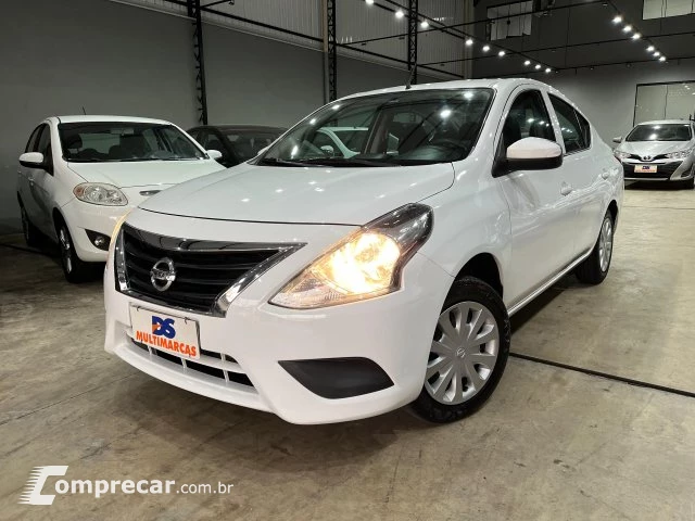 VERSA - 1.6 16V START S 4P MANUAL