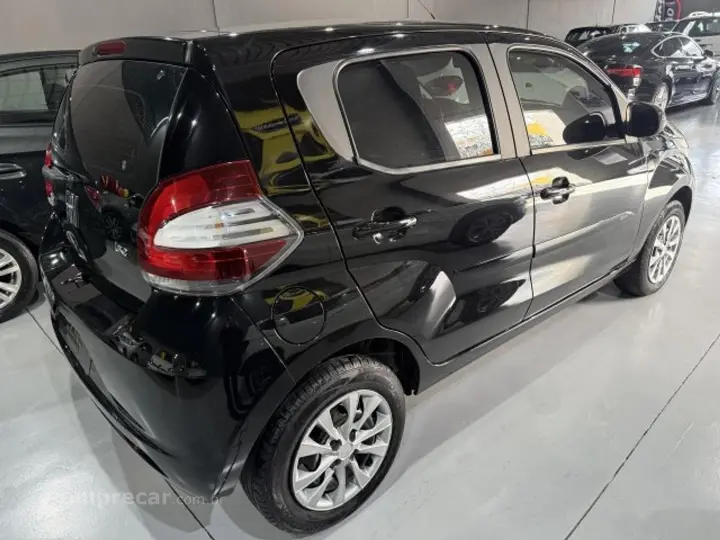 MOBI 1.0 8V EVO FLEX LIKE. MANUAL