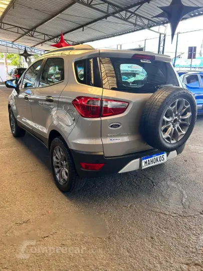 EcoSport FREESTYLE 1.6 16V Flex 5p