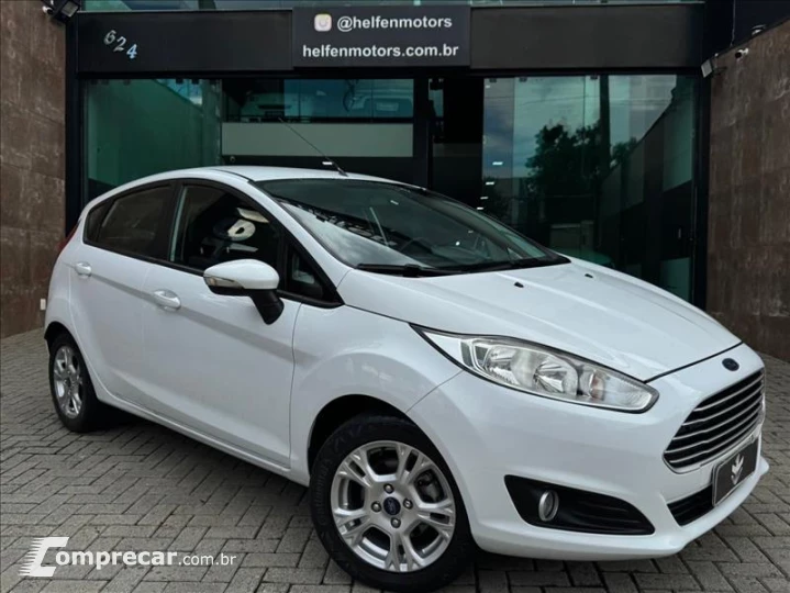 FIESTA 1.6 SE Hatch 16V