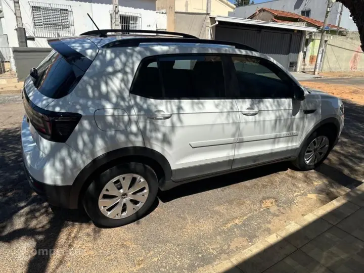 T-Cross 1.0 4P 200 TSI FLEX SENSE AUTOMÁTICO