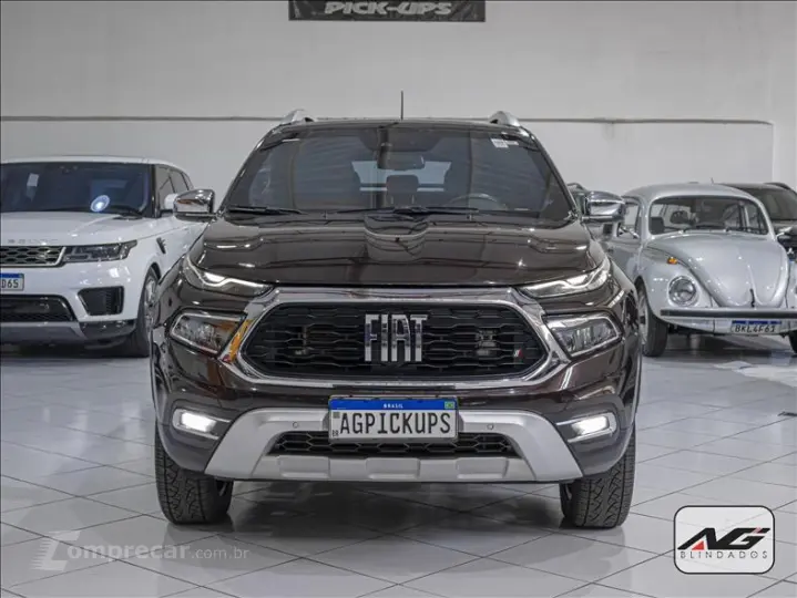 TORO 2.0 16V Turbo Ranch 4WD