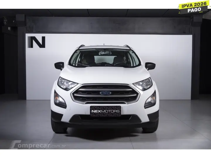 ECOSPORT 1.5 TI-VCT FLEX SE AUTOMÁTICO