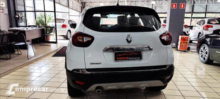 CAPTUR 2.0 16V Intense