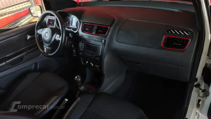 FOX 1.6 MI Rock IN RIO 8V