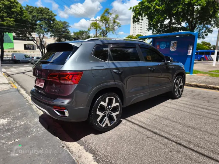 Taos 1.4 16V 4P FLEX 250 TSI HIGHLINE AUTOMÁTICO
