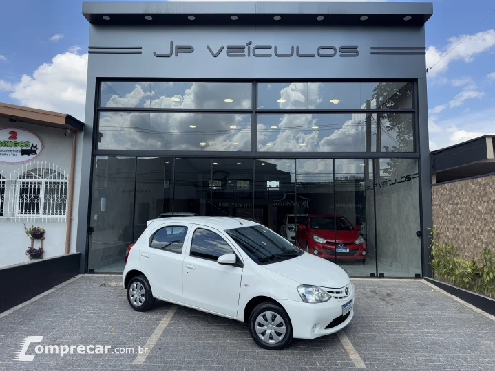 ETIOS 1.3 X 16V