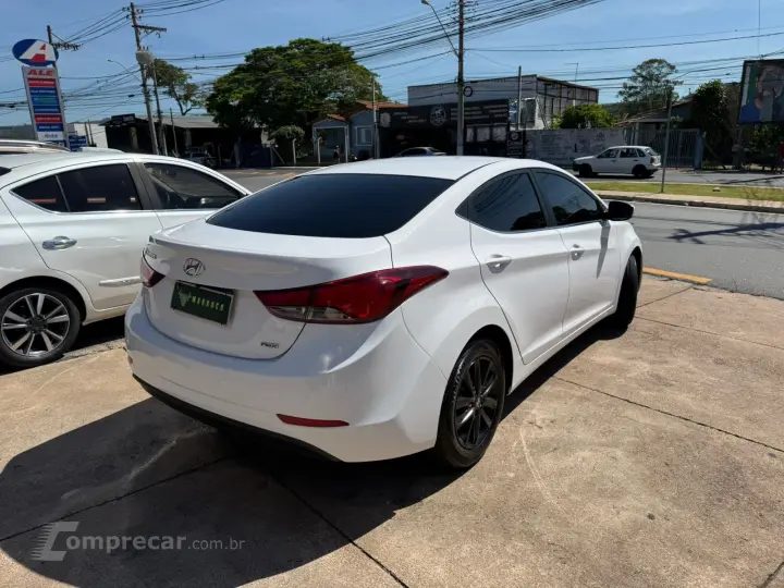 ELANTRA 2.0 GLS 16V