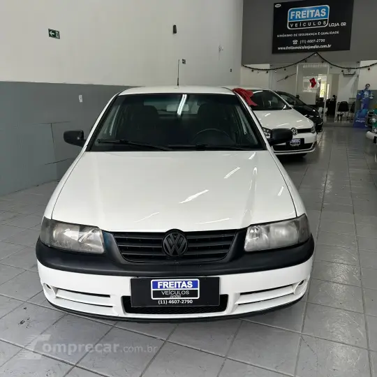 Gol 1.6 Mi Power Total Flex 8V 4p