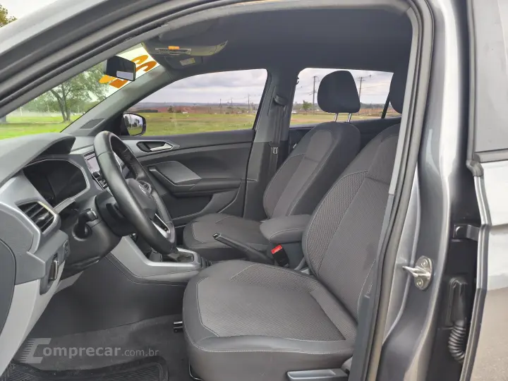 T-CROSS 1.0 200 TSI TOTAL FLEX AUTOMÁTICO