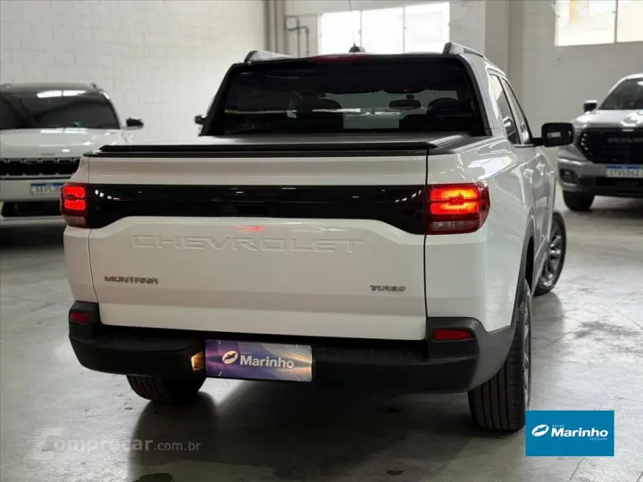 MONTANA 1.2 TURBO FLEX LT MANUAL