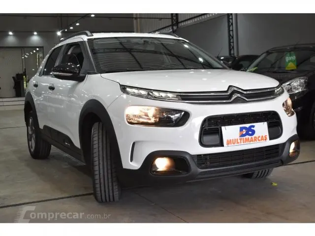 C4 CACTUS - 1.6 VTI 120 FEEL EAT6