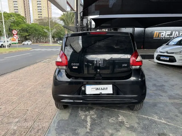 MOBI - 1.0 EVO LIKE. MANUAL