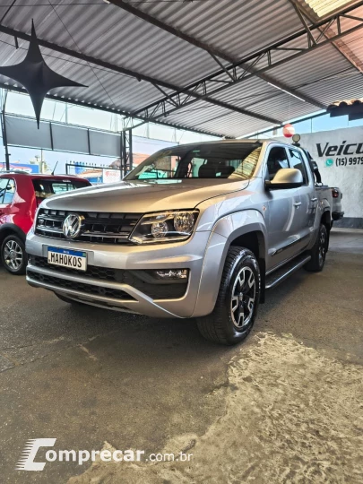 AMAROK Comfor. 3.0 V6 TDI 4x4 Dies. Aut.