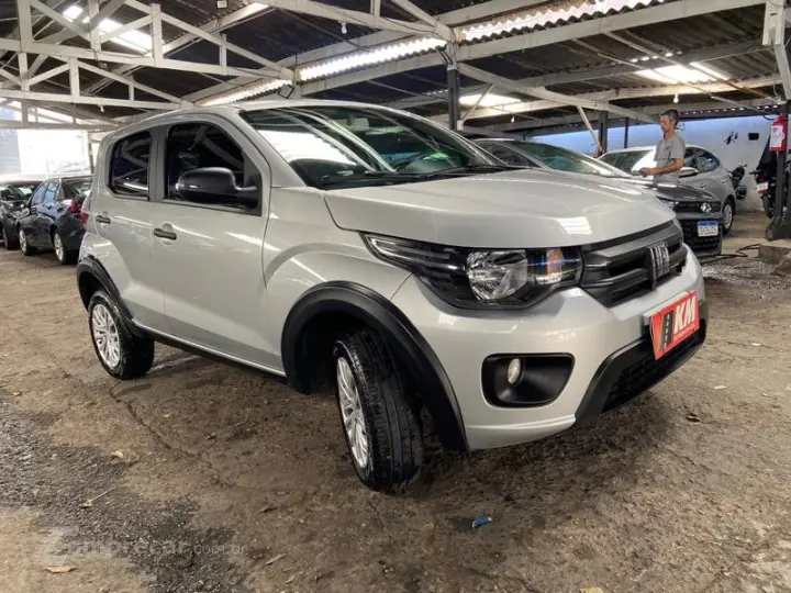 MOBI LIKE 1.0 FLEX 4P