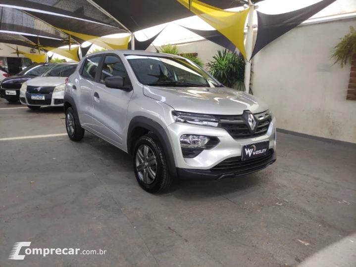 Kwid Zen 1.0 12v SCe (Flex)