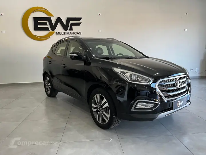 ix35 2.0 16V 2WD Flex Aut.