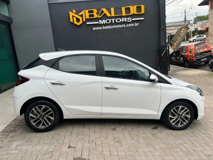 HB20 Diamond 1.0 TB Flex 12V Aut.