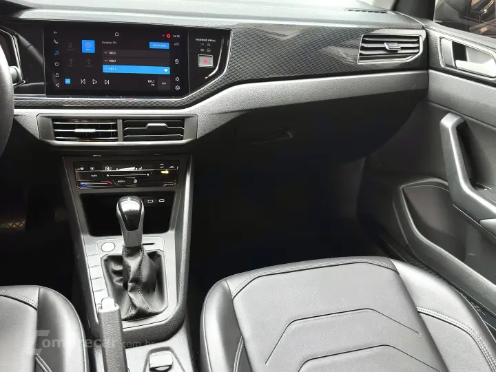 VIRTUS 1.0 12V 200 TSI COMFORTLINE FLEX AUTOMÁTICO