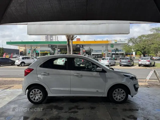 KA - 1.0 TI-VCT SE MANUAL