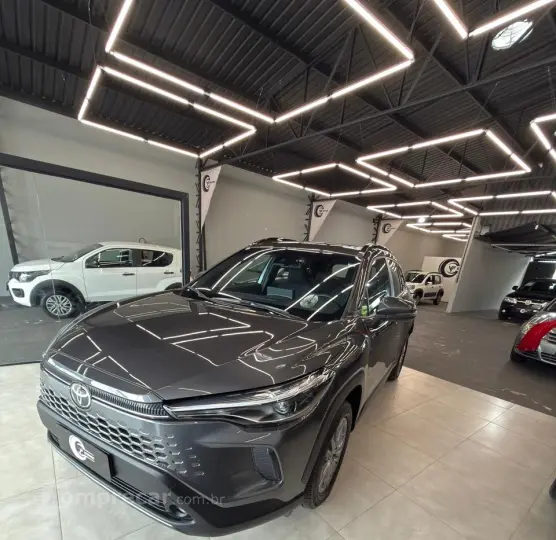 COROLLA CROSS 2.0 Vvt-ie XR