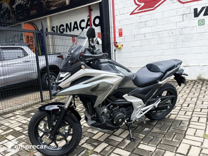 NC 750X/NC 750X ABS/DCT