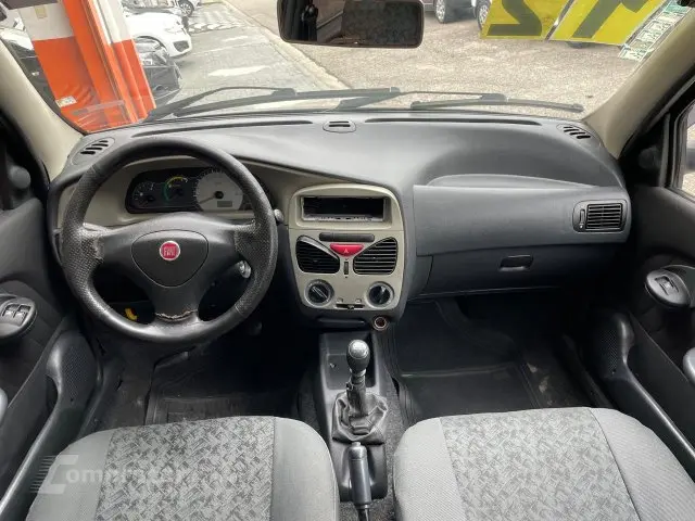 PALIO - 1.0 MPI FIRE ECONOMY 8V 4P MANUAL