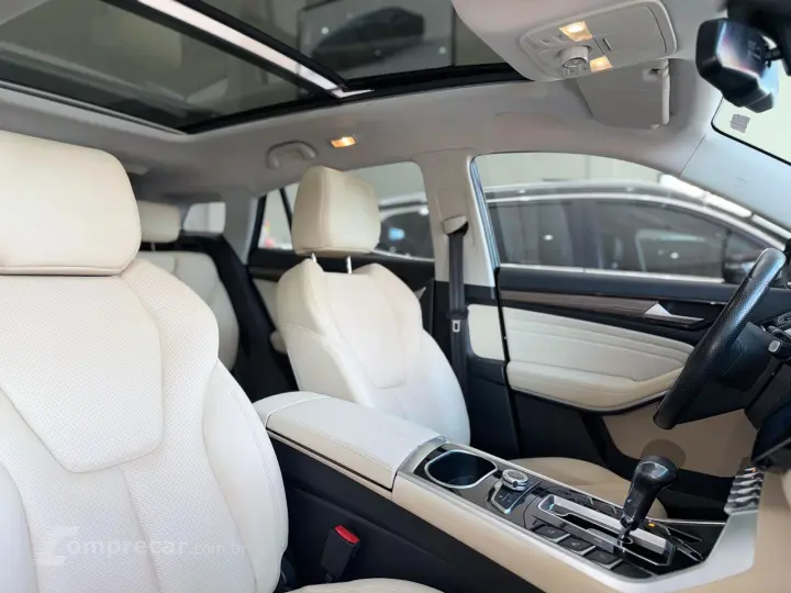 TERRITORY 1.5 Ecoboost Gtdi Titanium