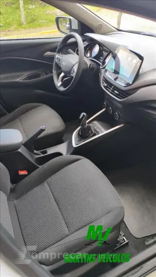 ONIX 1.0 Turbo Plus LTZ