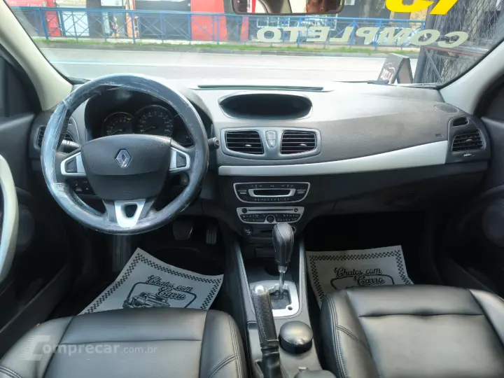 FLUENCE 2.0 Dynamique 16V