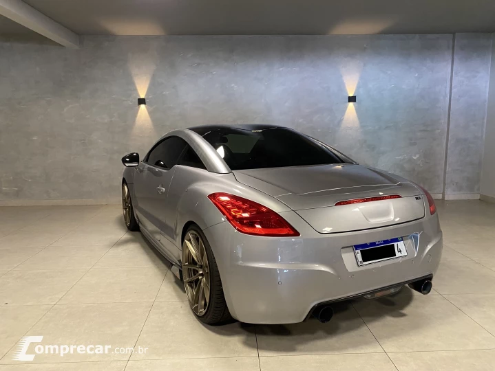 RCZ 1.6 16V Turbo