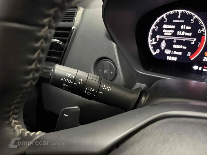 CITY 1.5 i-VTEC FLEX HATCH TOURING CVT