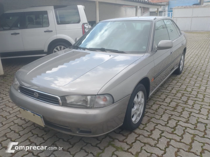 LEGACY 2.0 GL 4X2 Sedan 16V