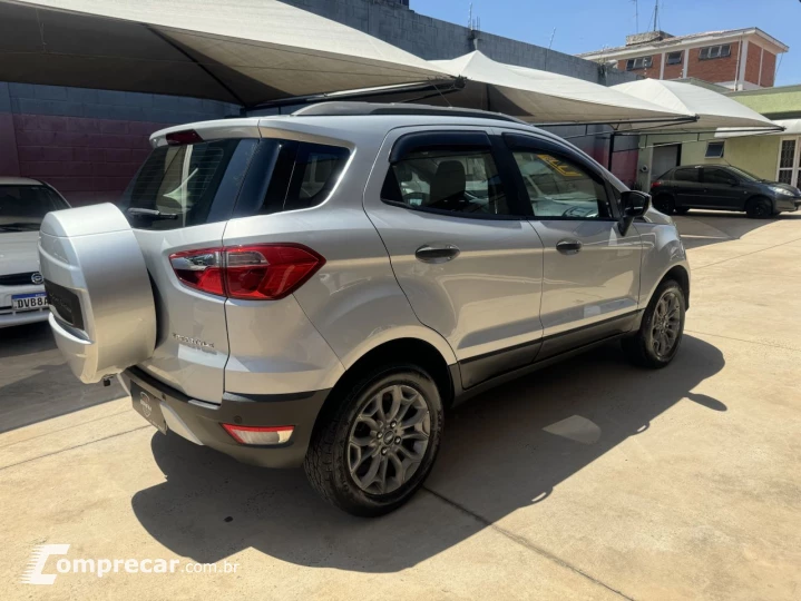 Ecosport 1.6 16V 4P FREESTYLE