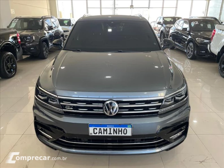 TIGUAN 2.0 350 TSI Allspace R-line 4motion