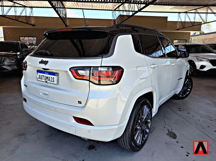 COMPASS 1.3 T270 Turbo S