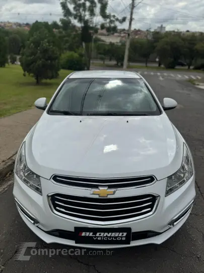 CRUZE 1.8 LTZ 16V