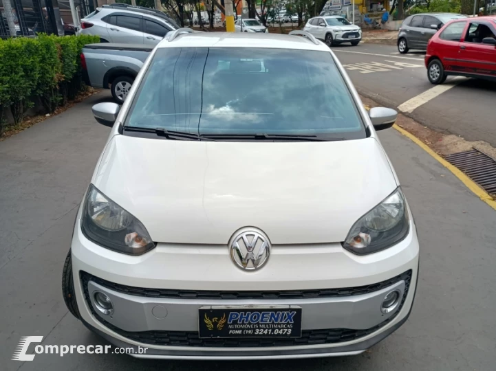 CROSS UP 1.0 TSI 12V