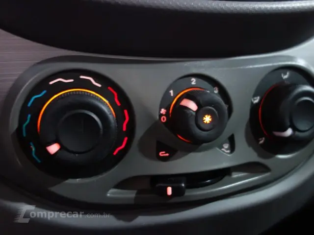 GRAND SIENA - 1.6 MPI ESSENCE 16V 4P MANUAL